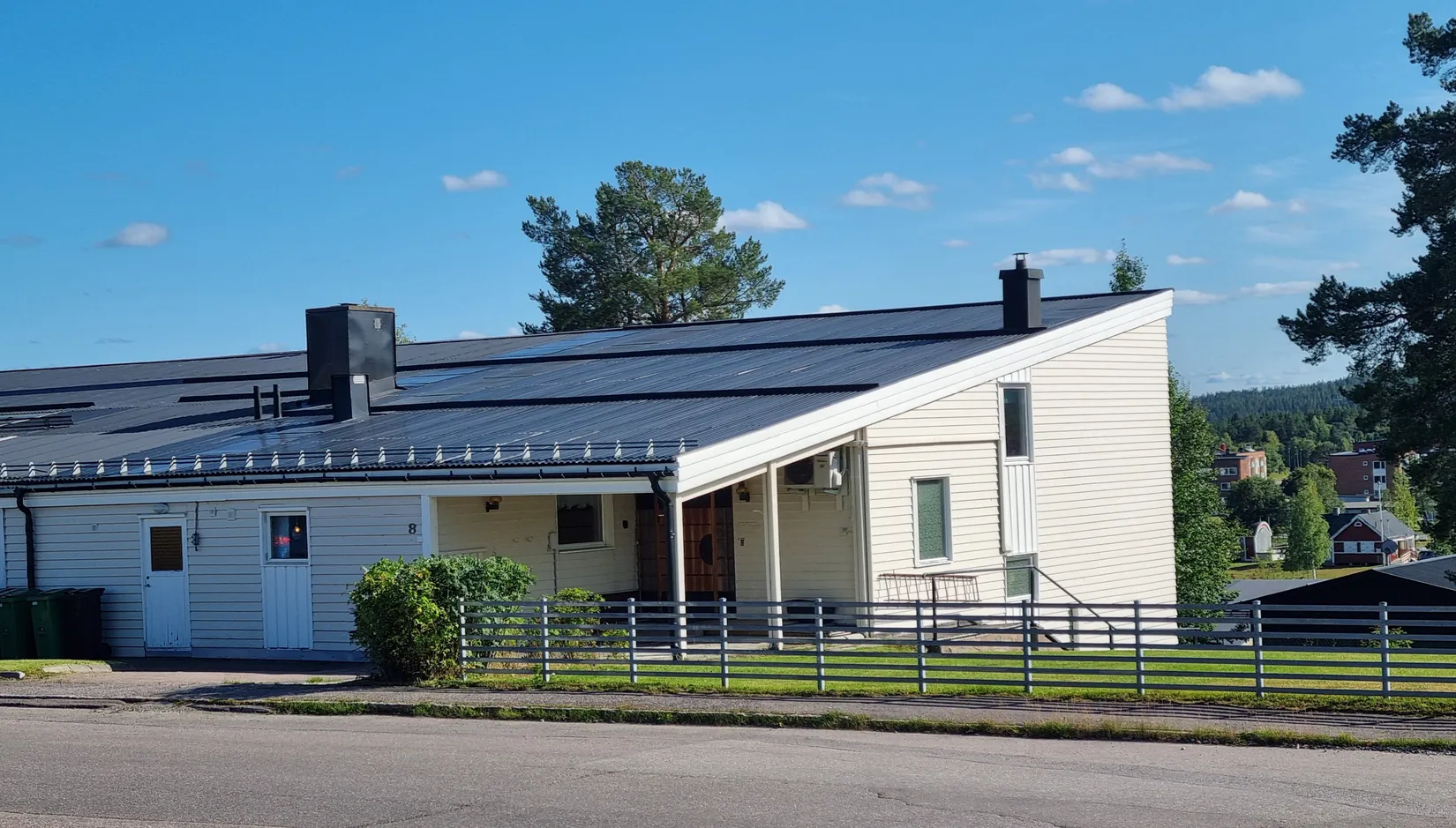 Radhus, Gullrisvägen 8, Heden, Gällivare