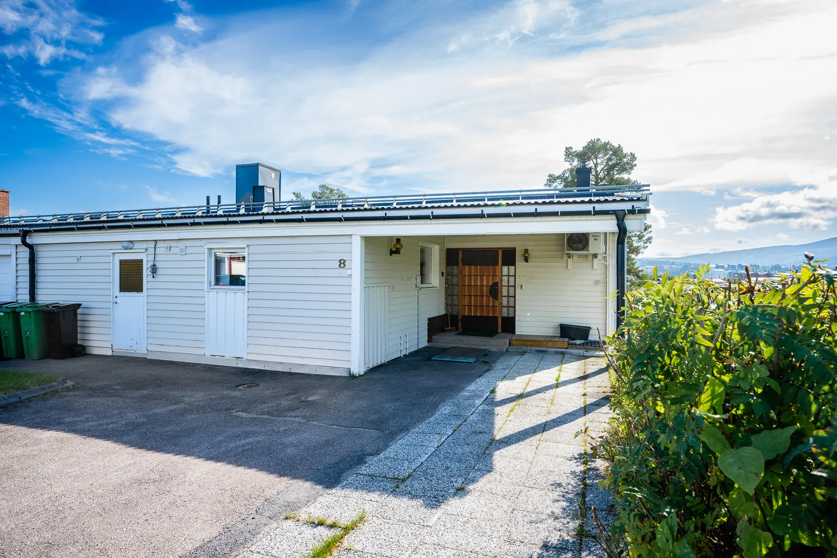 Radhus, Gullrisvägen 8, Heden, Gällivare
