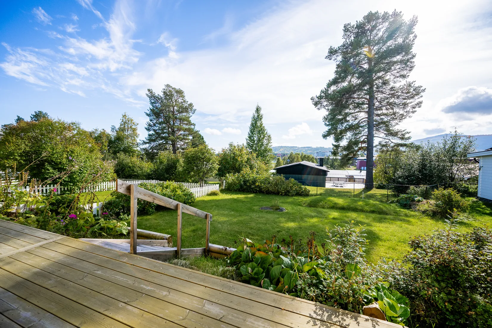 Radhus, Gullrisvägen 8, Heden, Gällivare