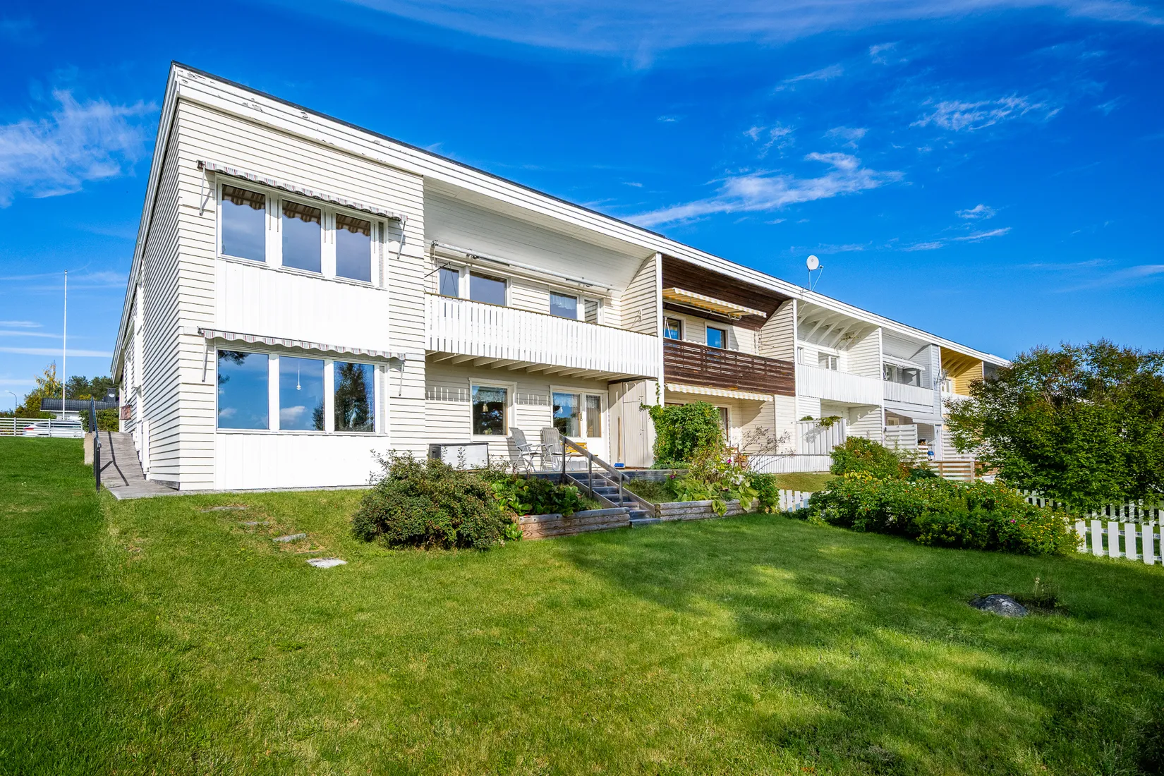 Radhus, Gullrisvägen 8, Heden, Gällivare