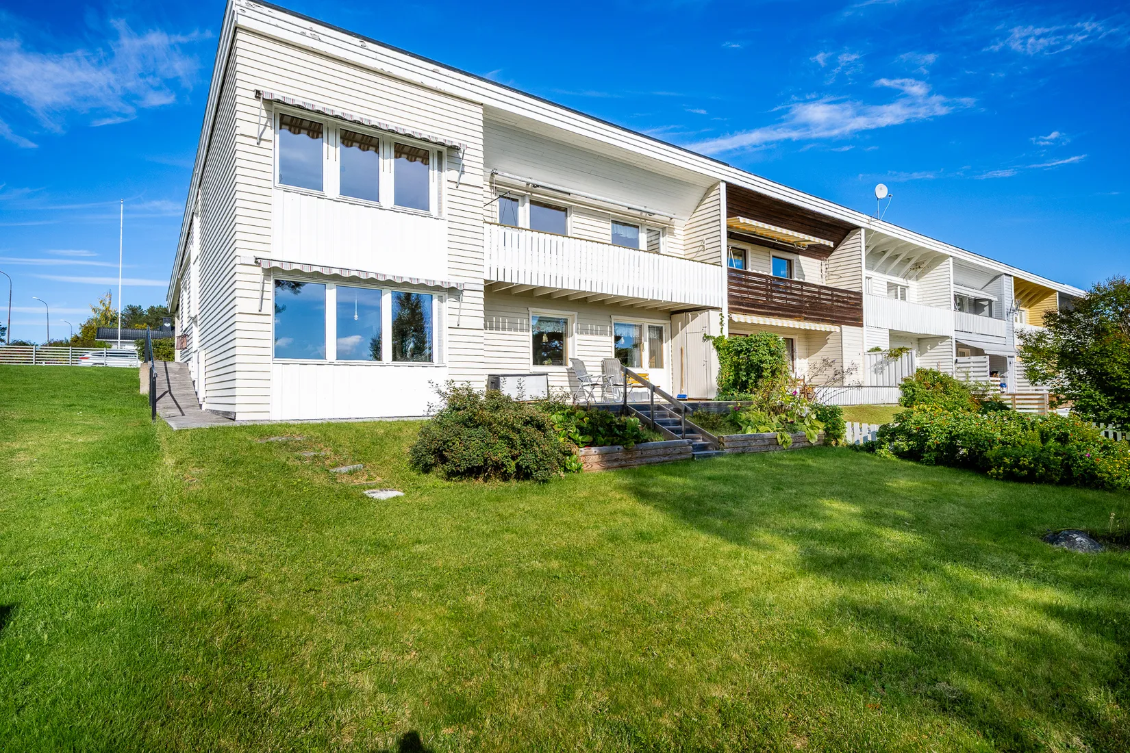 Radhus, Gullrisvägen 8, Heden, Gällivare