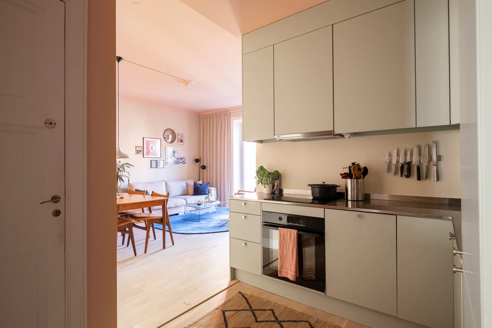 Bostadsrätt, Samaritgränd 6, Södermalm - Mariatorget, Stockholm