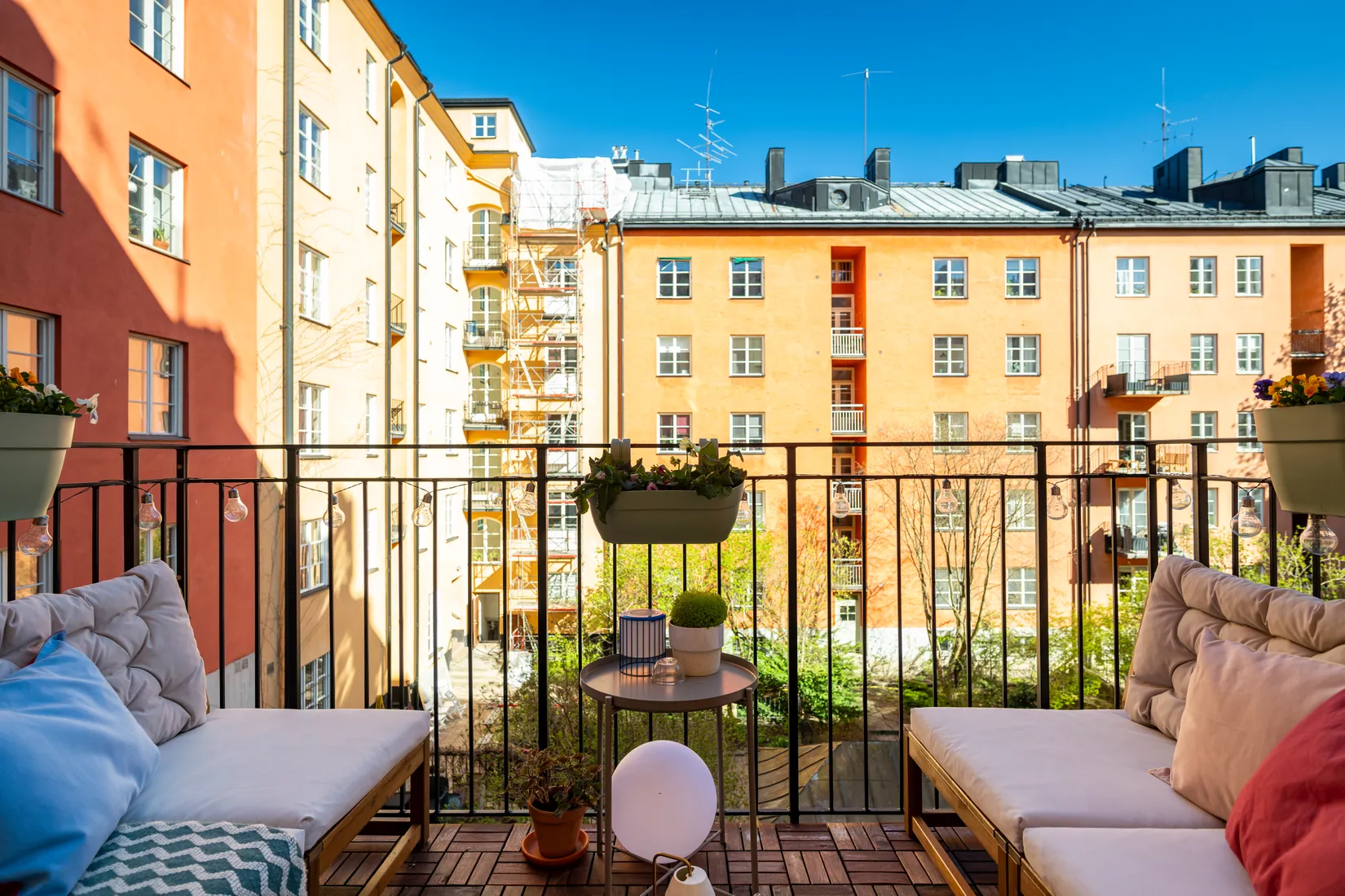 Bostadsrätt, Samaritgränd 6, Södermalm - Mariatorget, Stockholm