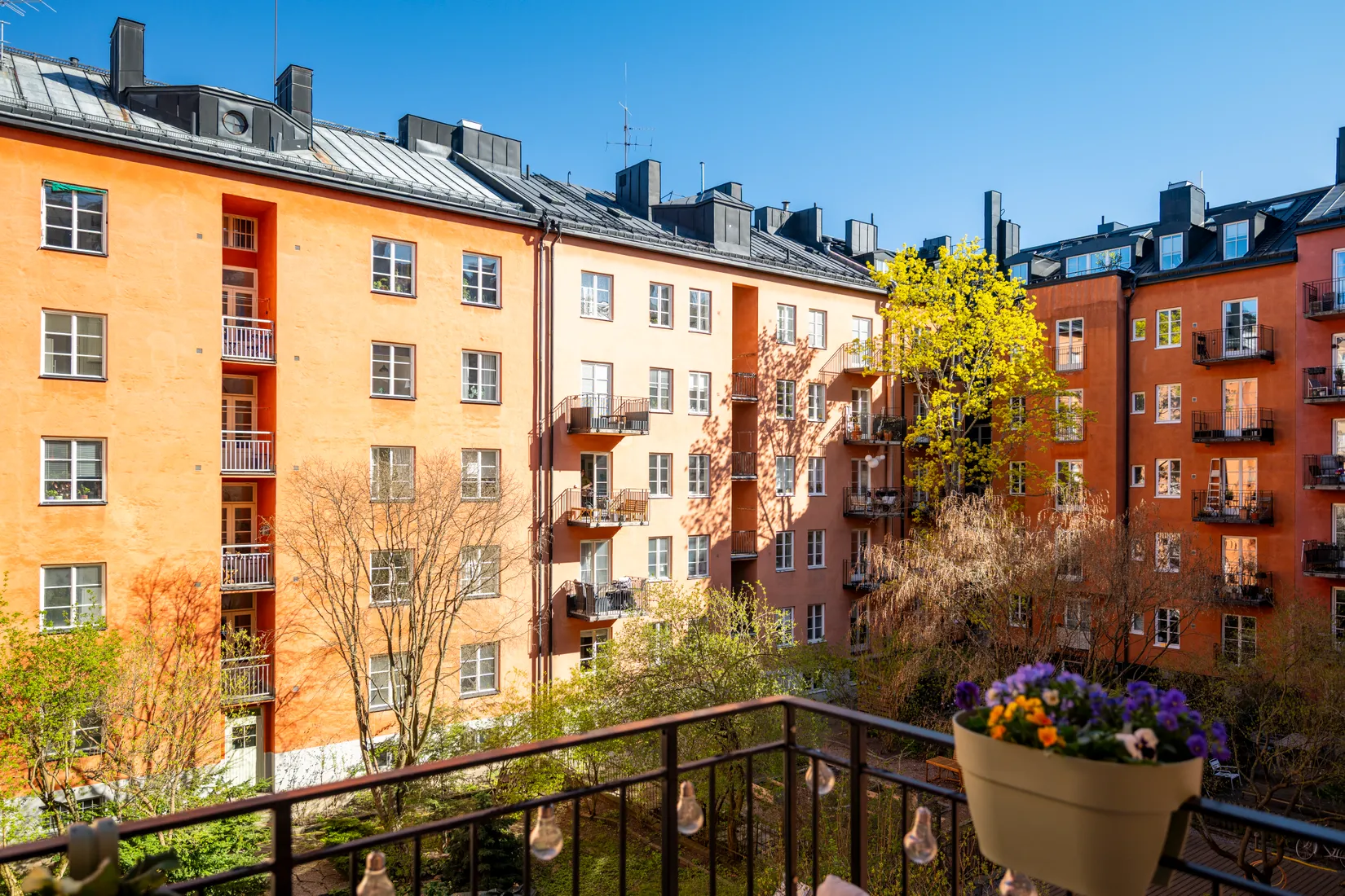 Bostadsrätt, Samaritgränd 6, Södermalm - Mariatorget, Stockholm