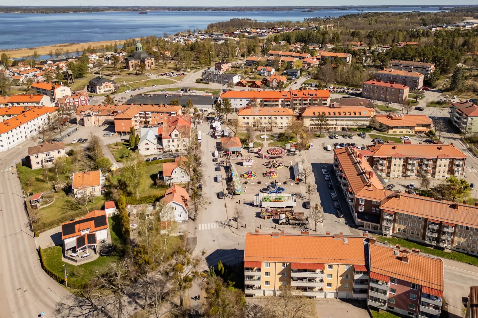 Villa, Prästgatan 10, Centralt, Kungsör