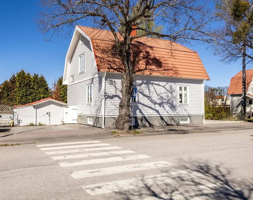Villa, Prästgatan 10, Centralt, Kungsör