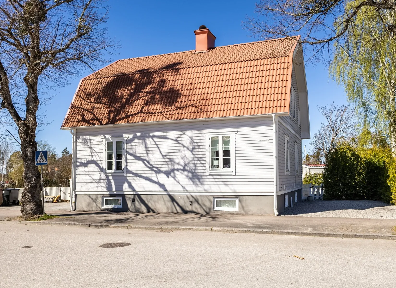 Villa, Prästgatan 10, Centralt, Kungsör