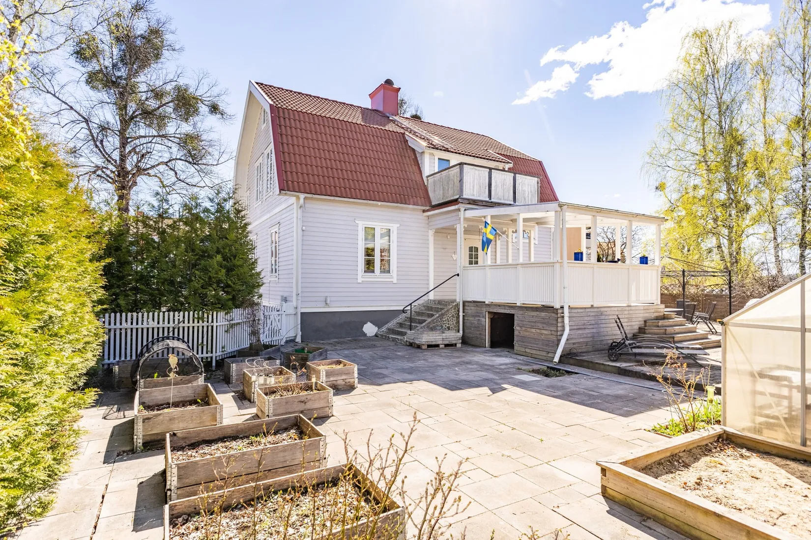Villa, Prästgatan 10, Centralt, Kungsör