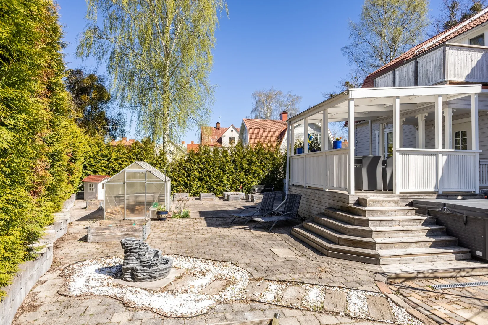 Villa, Prästgatan 10, Centralt, Kungsör