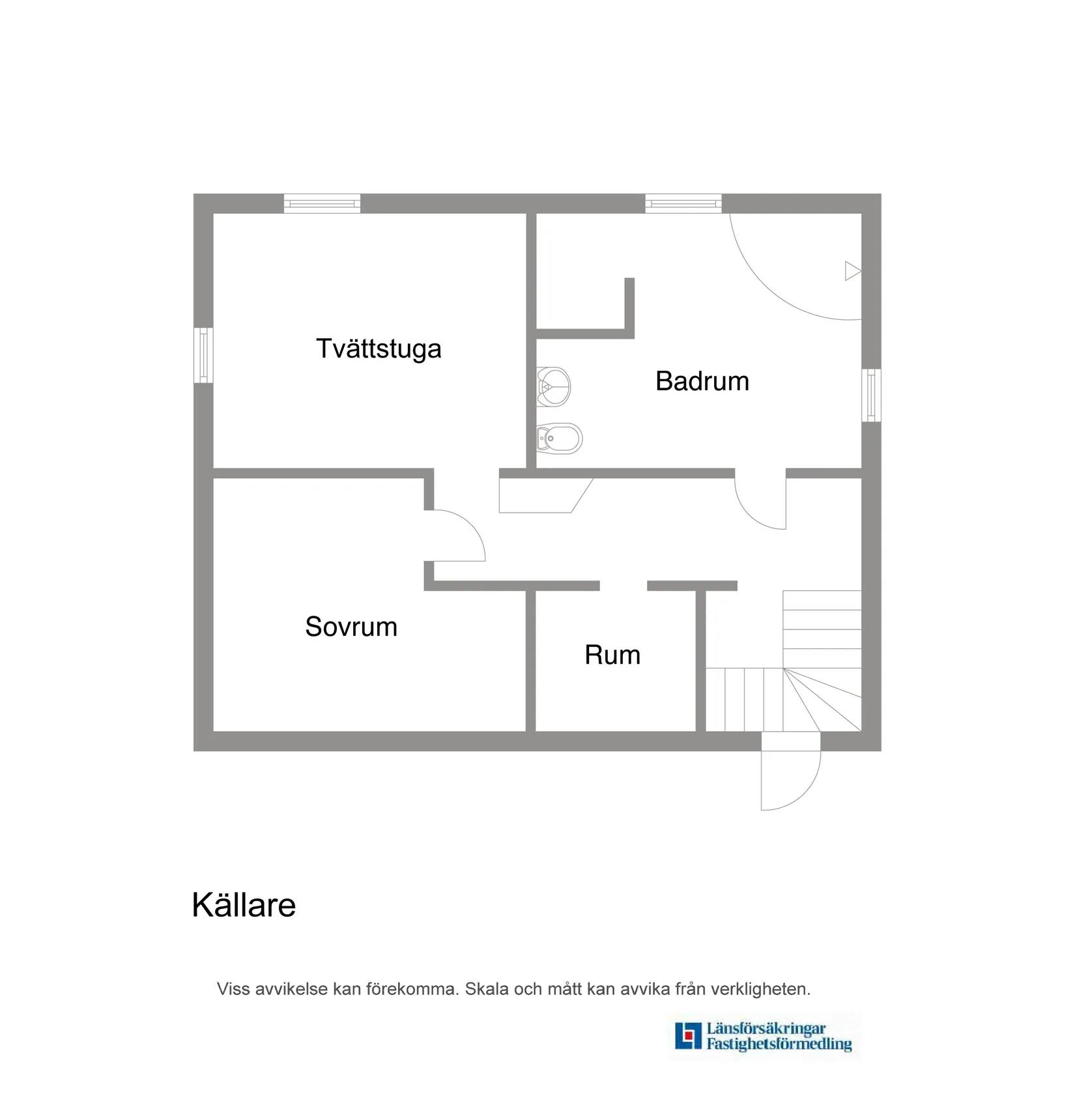Villa, Prästgatan 10, Centralt, Kungsör