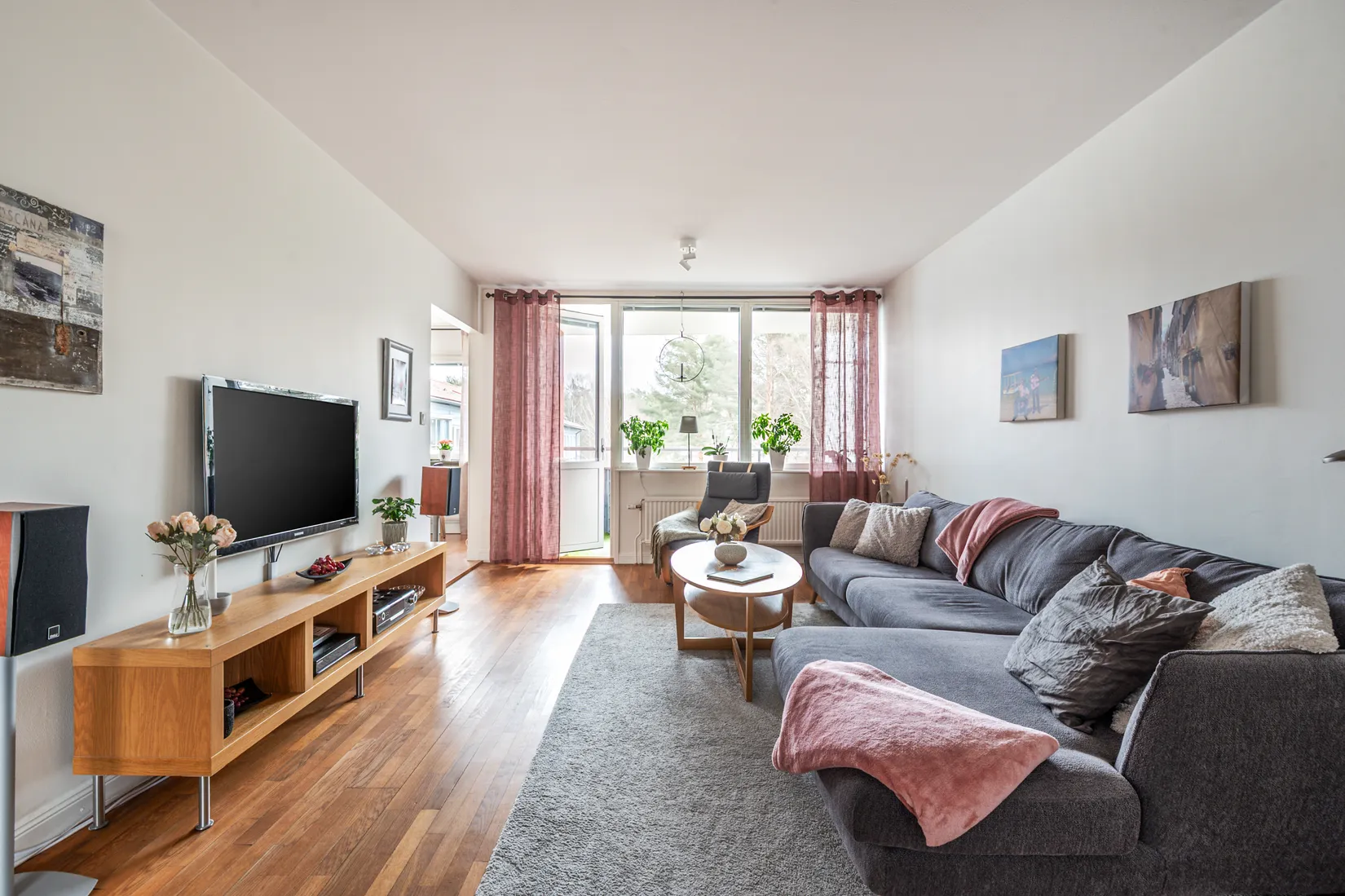 Bostadsrätt, Sleipnervägen 13, Handen, Haninge