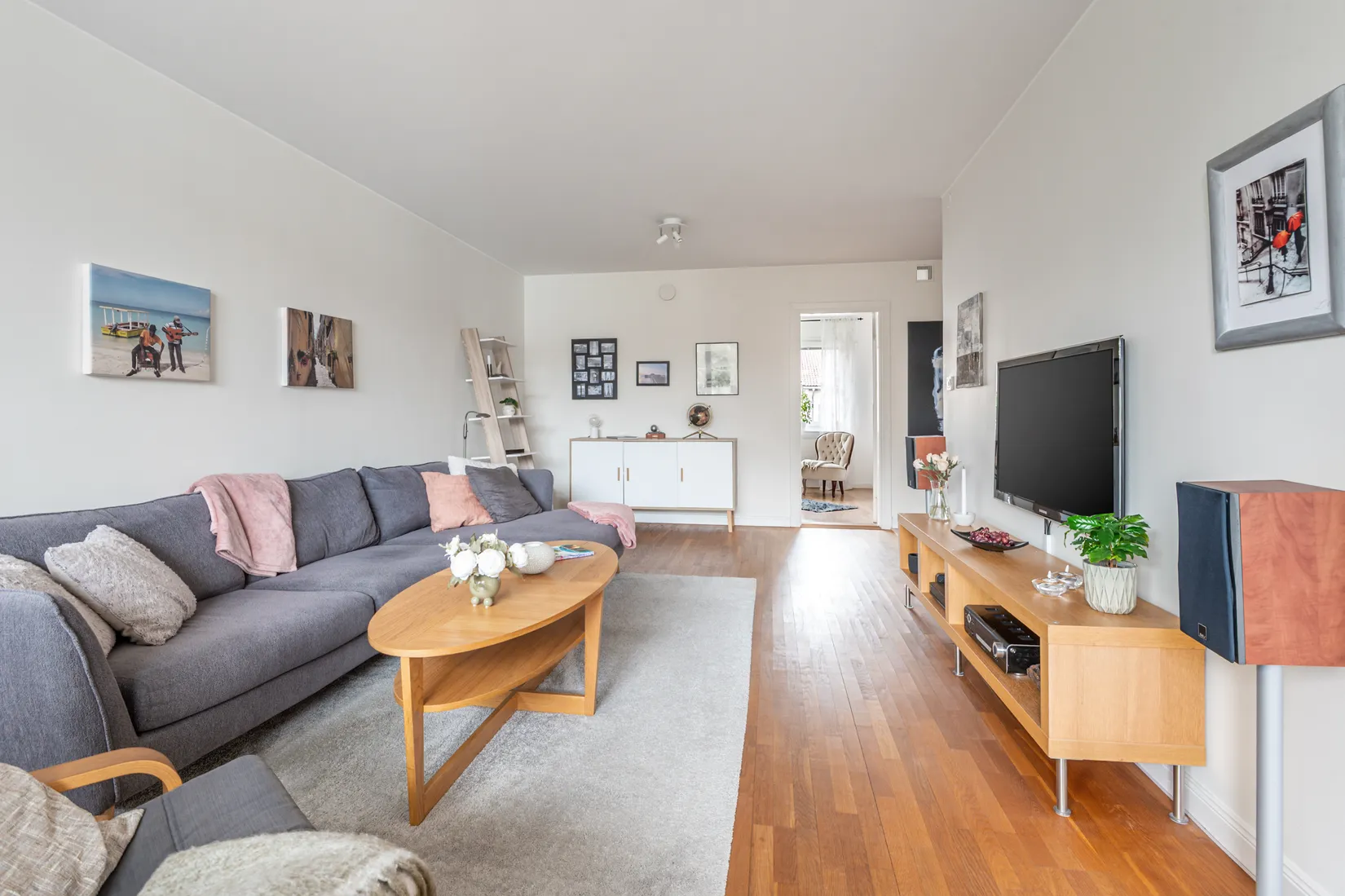 Bostadsrätt, Sleipnervägen 13, Handen, Haninge