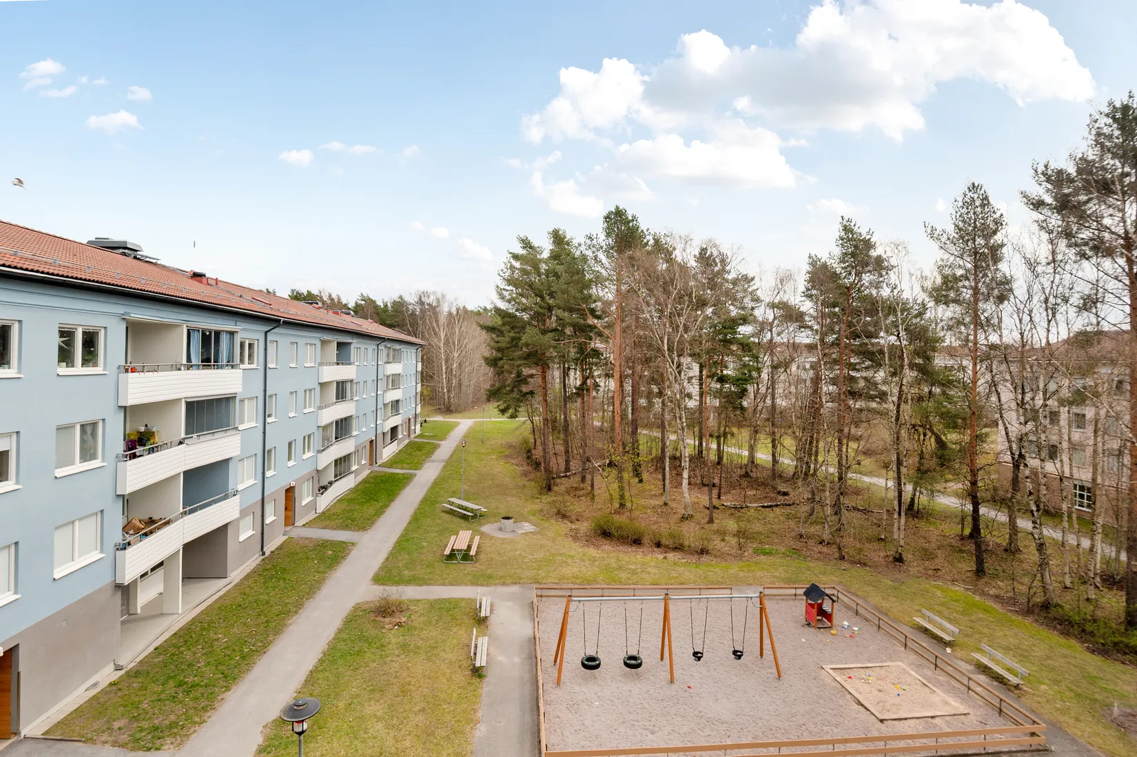 Bostadsrätt, Sleipnervägen 13, Handen, Haninge
