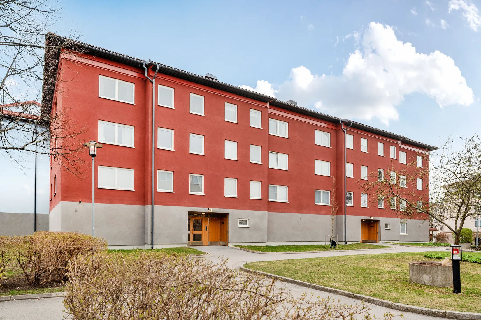Bostadsrätt, Sleipnervägen 13, Handen, Haninge