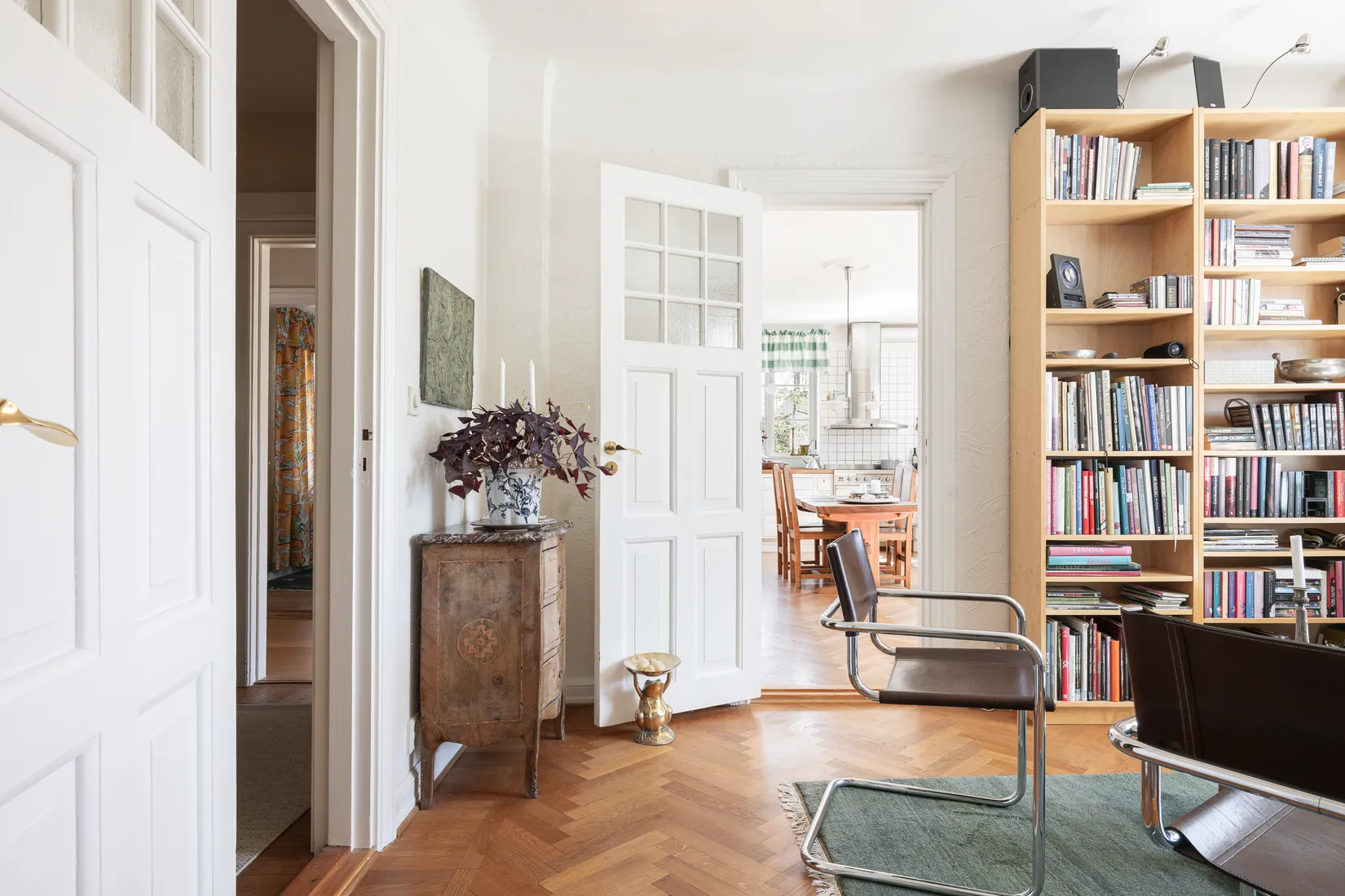 Villa, Hallandsgatan 9, Övre Olympia, Helsingborg