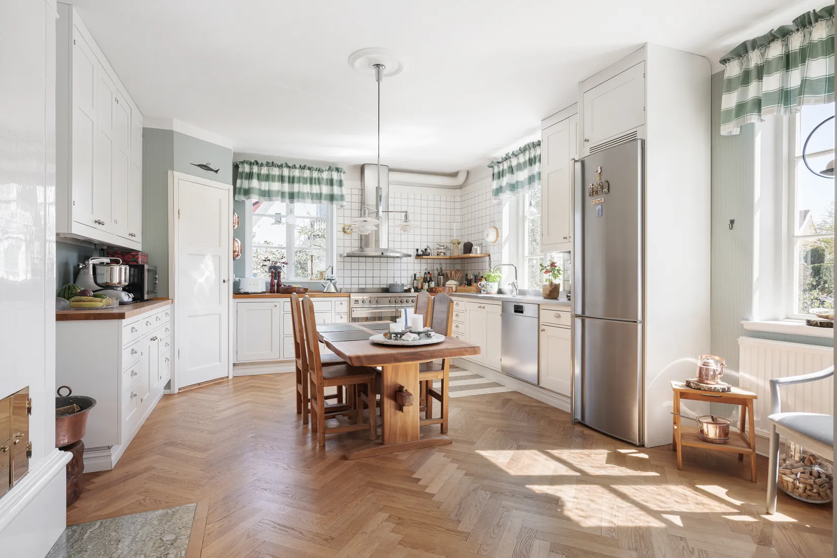 Villa, Hallandsgatan 9, Övre Olympia, Helsingborg