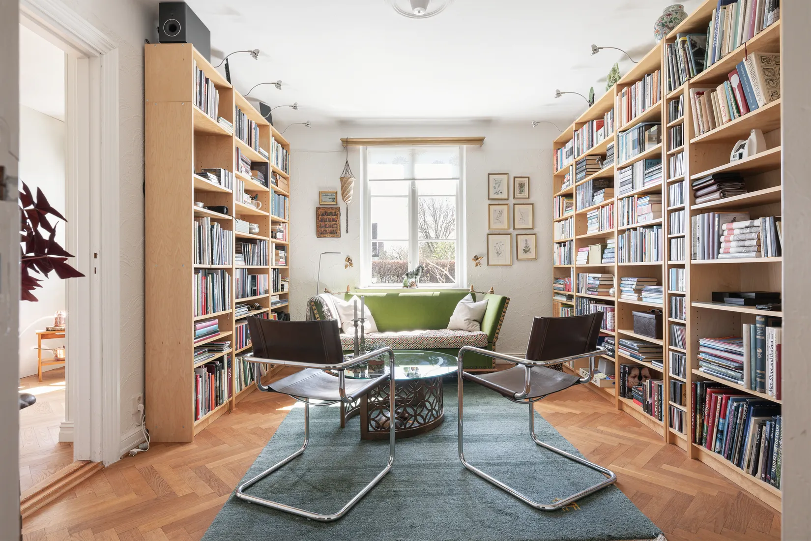 Villa, Hallandsgatan 9, Övre Olympia, Helsingborg