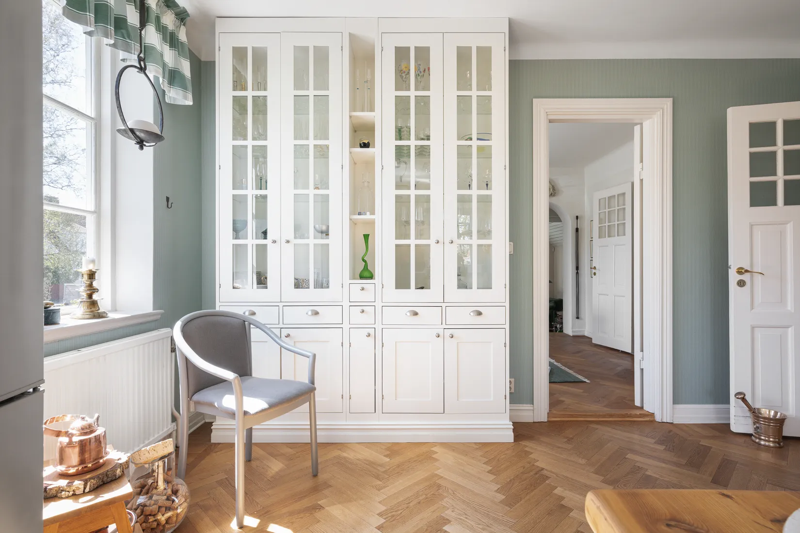 Villa, Hallandsgatan 9, Övre Olympia, Helsingborg