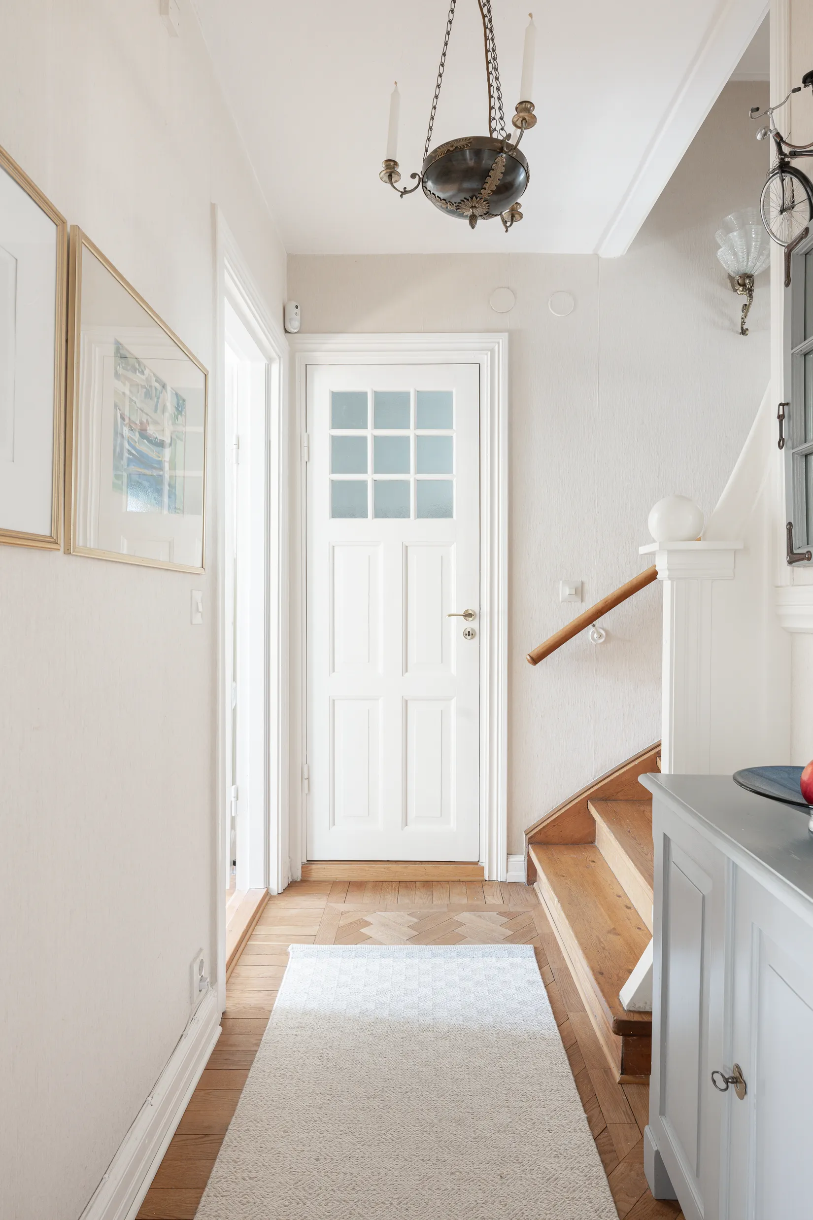 Villa, Hallandsgatan 9, Övre Olympia, Helsingborg