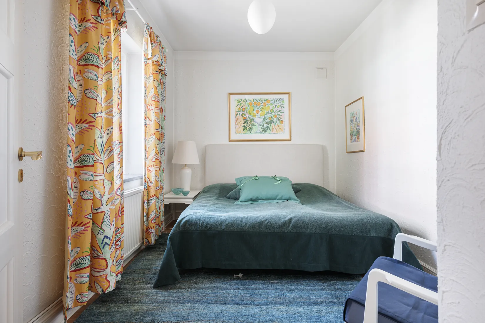 Villa, Hallandsgatan 9, Övre Olympia, Helsingborg