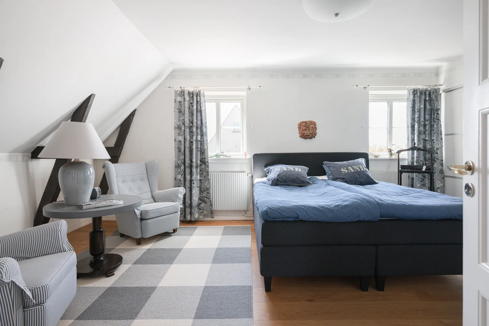Villa, Hallandsgatan 9, Övre Olympia, Helsingborg