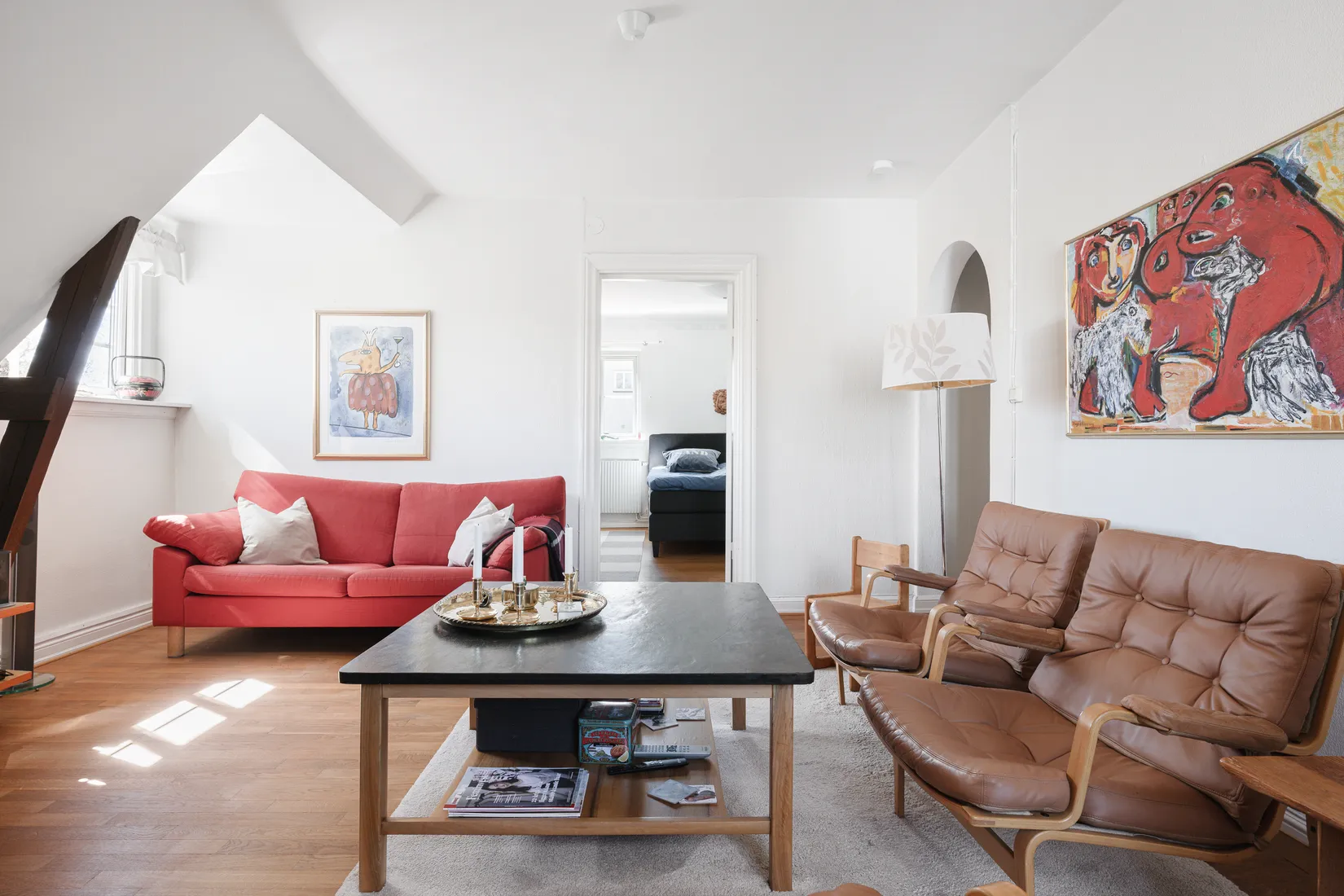 Villa, Hallandsgatan 9, Övre Olympia, Helsingborg