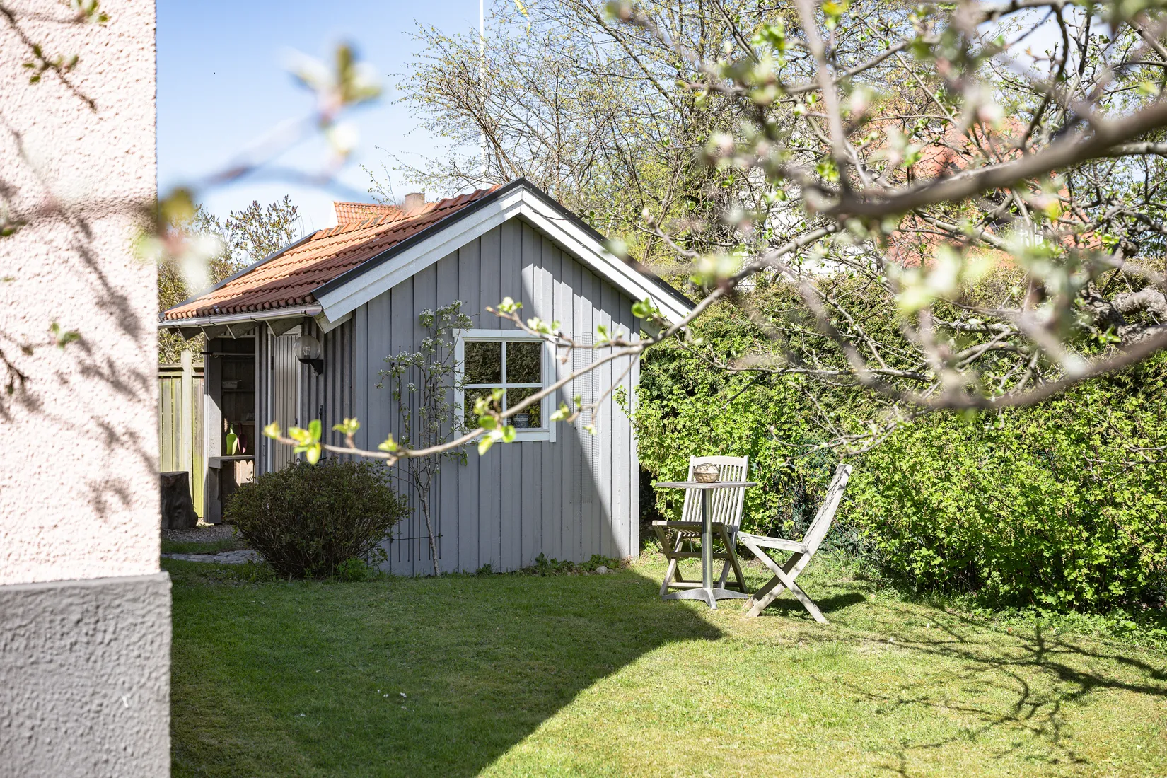 Villa, Hallandsgatan 9, Övre Olympia, Helsingborg