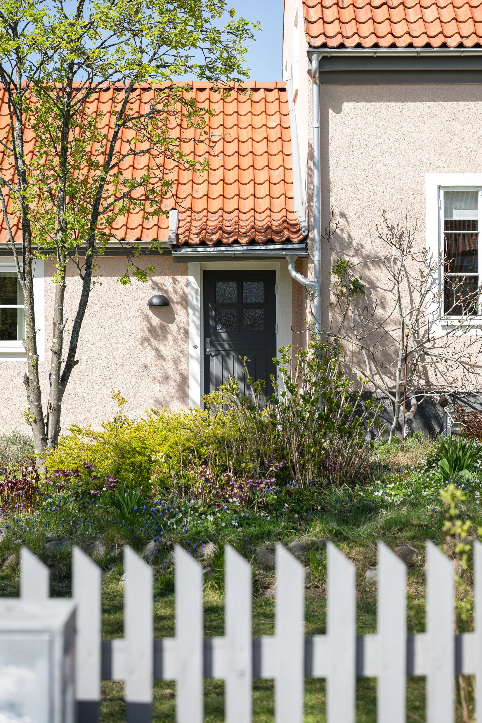 Villa, Hallandsgatan 9, Övre Olympia, Helsingborg