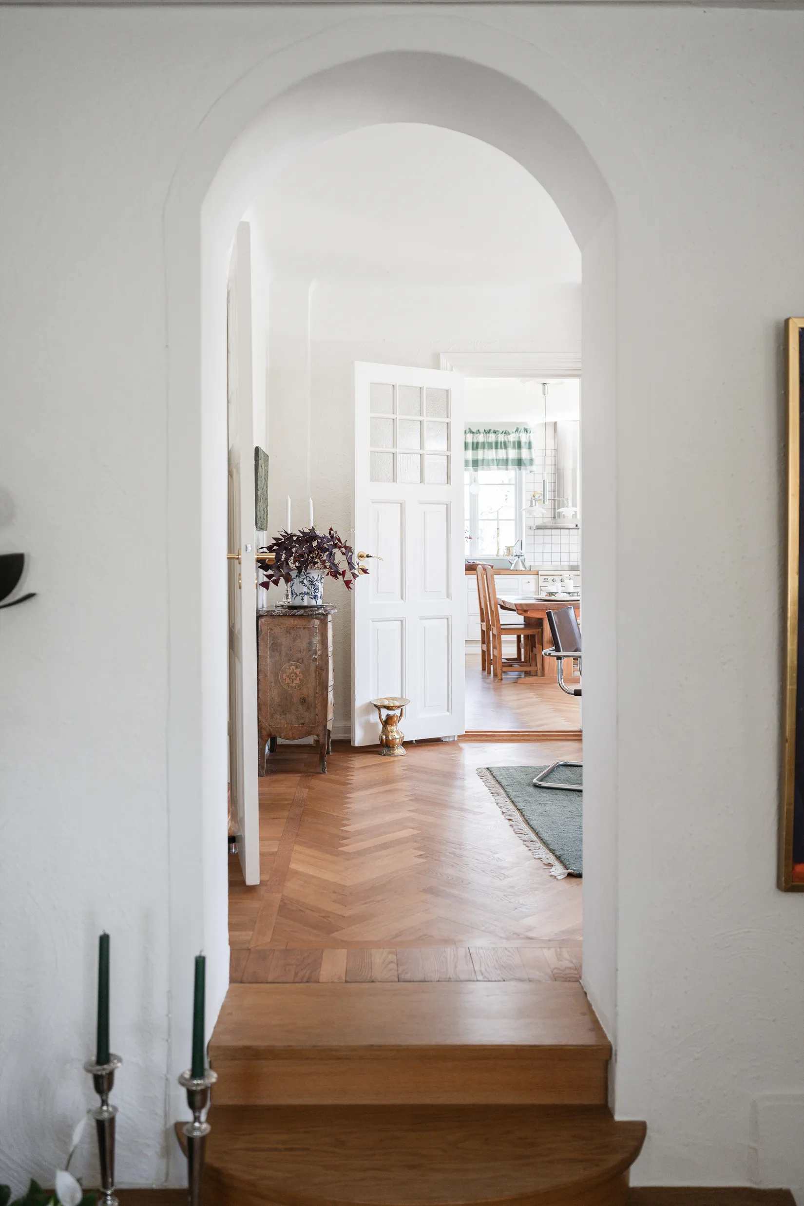 Villa, Hallandsgatan 9, Övre Olympia, Helsingborg