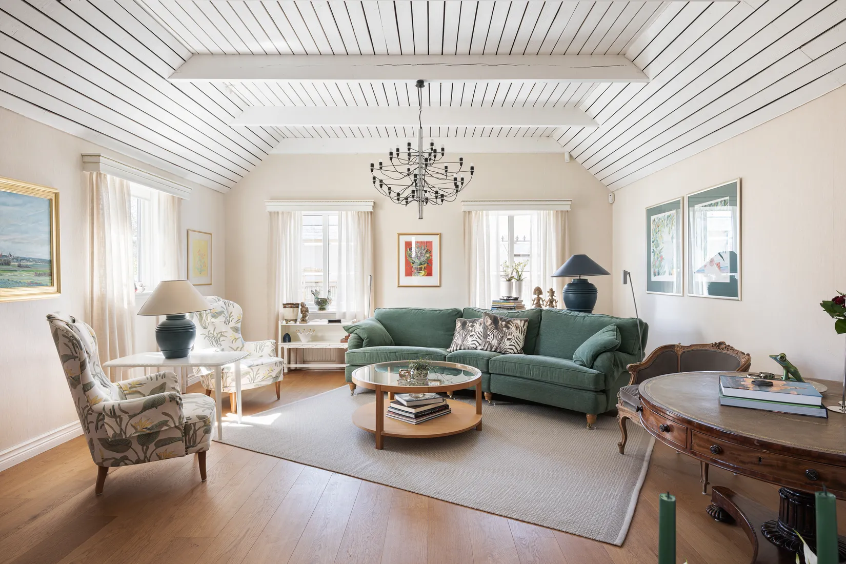 Villa, Hallandsgatan 9, Övre Olympia, Helsingborg