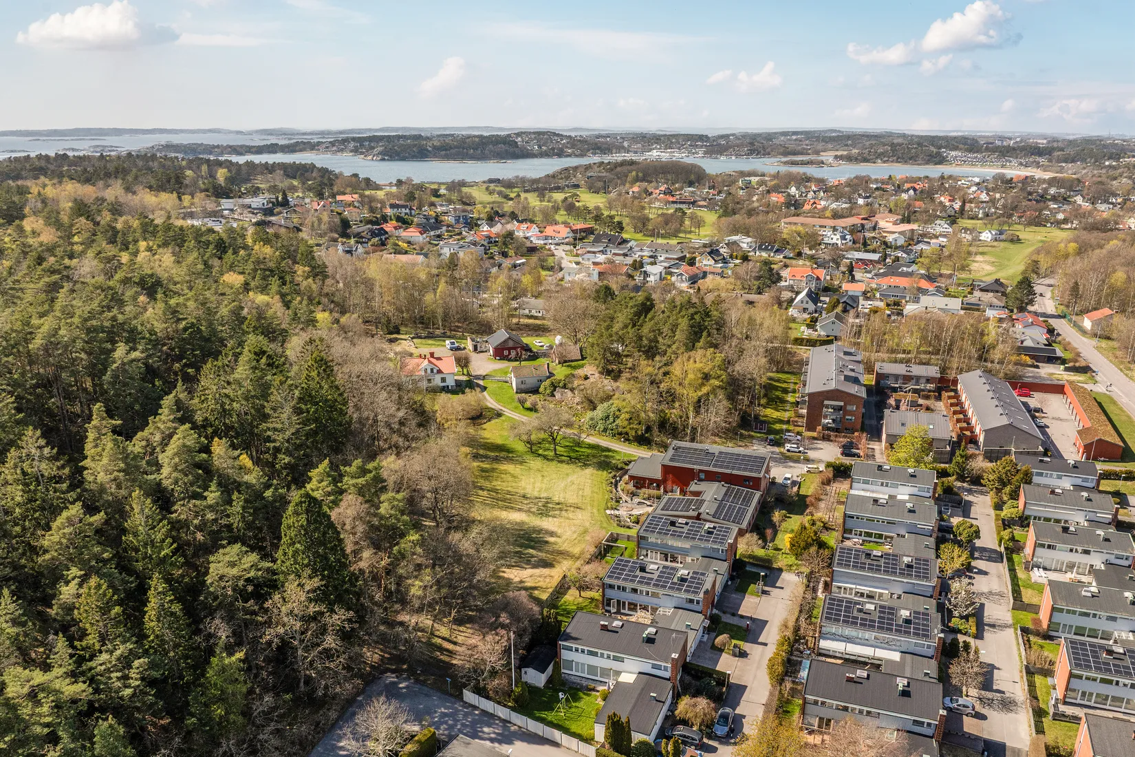Villa, Lövviksvägen 10, Hovås, Göteborg