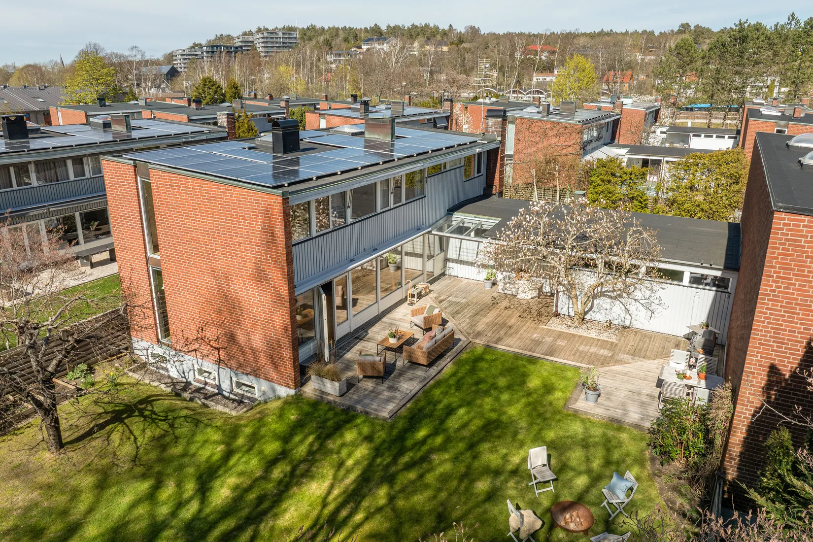 Villa, Lövviksvägen 10, Hovås, Göteborg