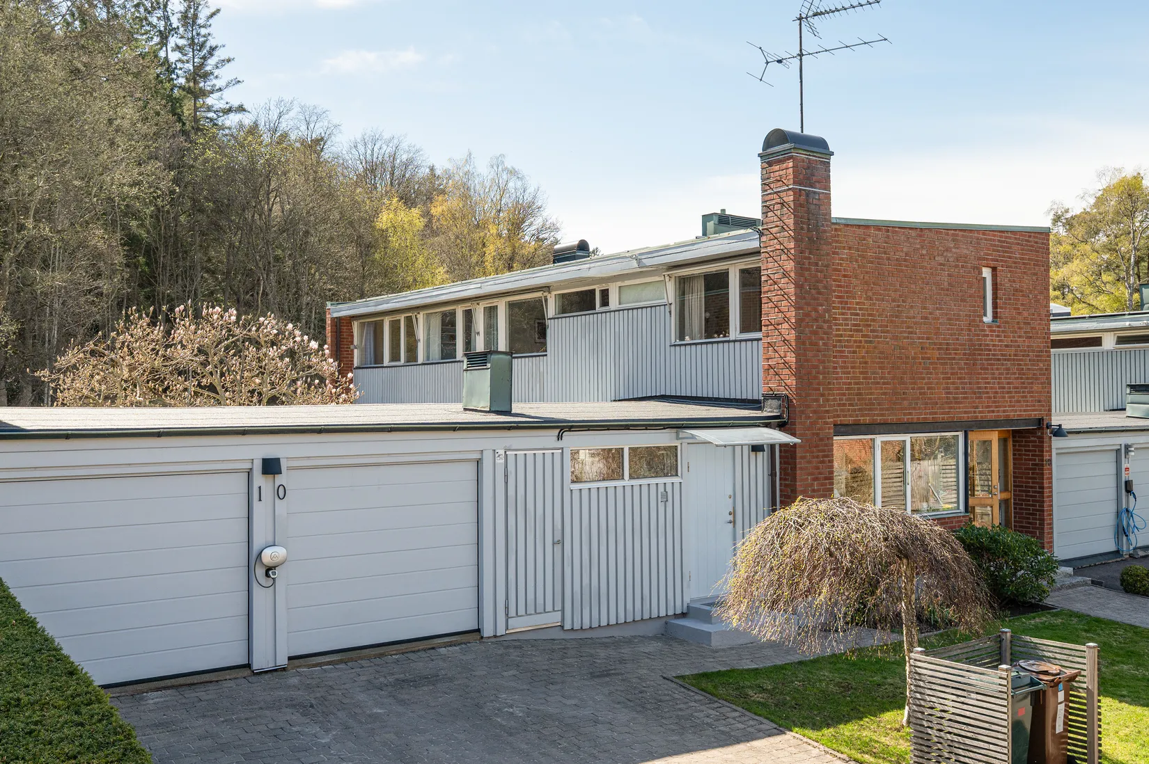 Villa, Lövviksvägen 10, Hovås, Göteborg