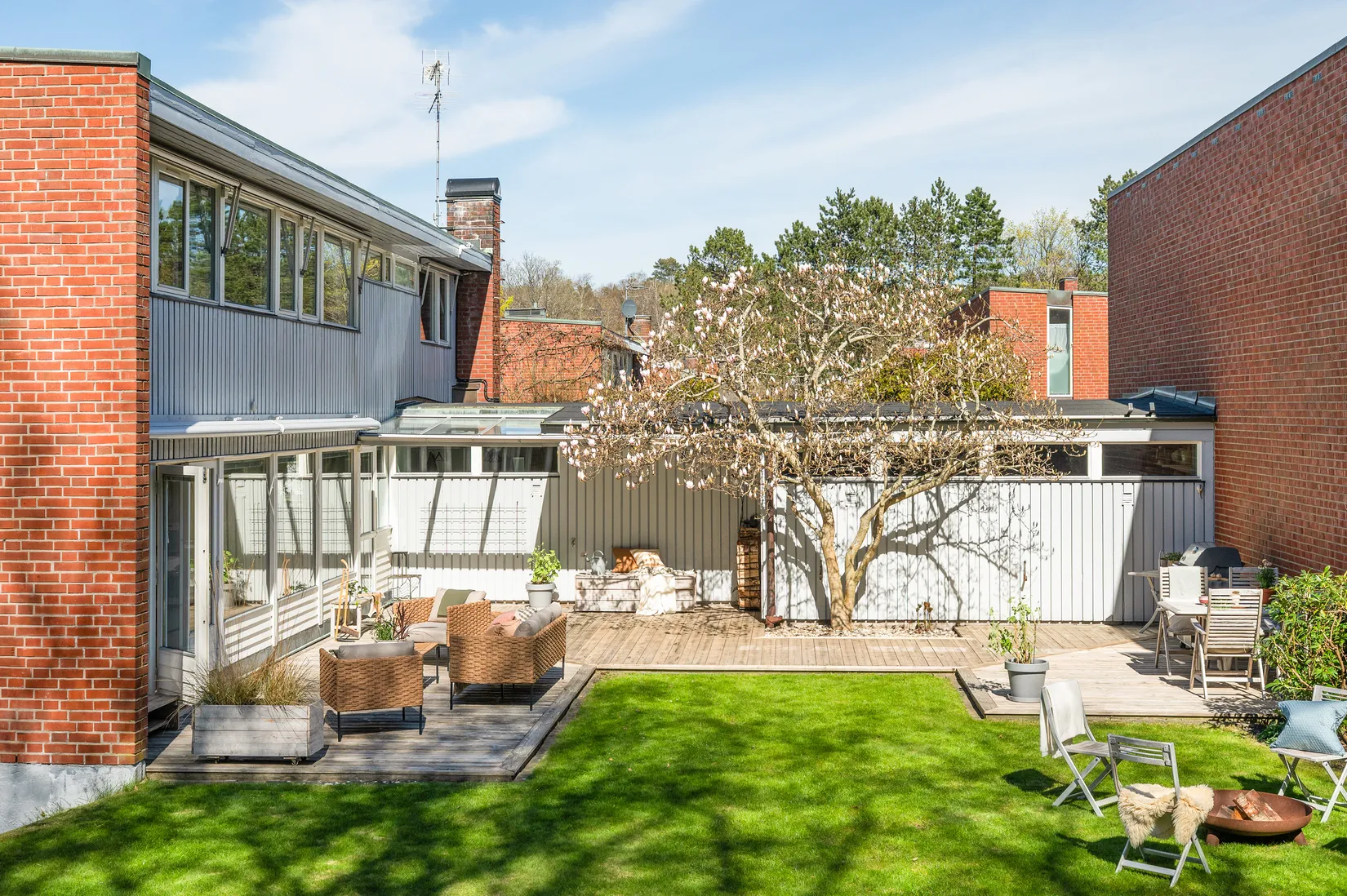 Villa, Lövviksvägen 10, Hovås, Göteborg