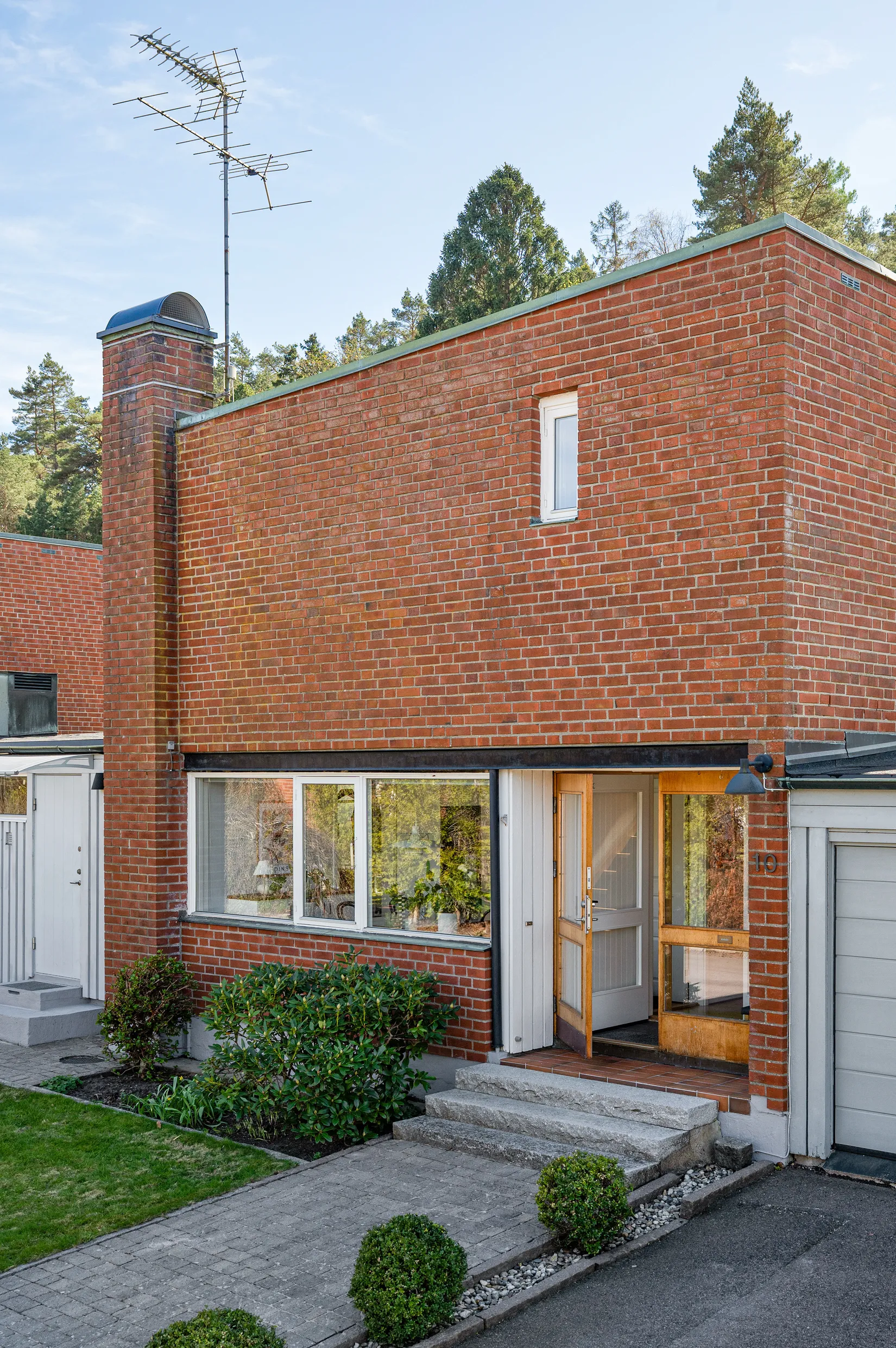 Villa, Lövviksvägen 10, Hovås, Göteborg