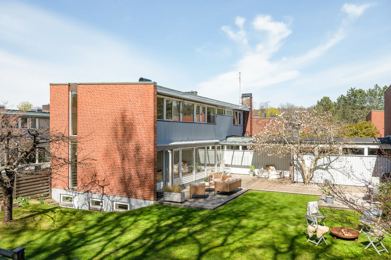 Villa, Lövviksvägen 10, Hovås, Göteborg