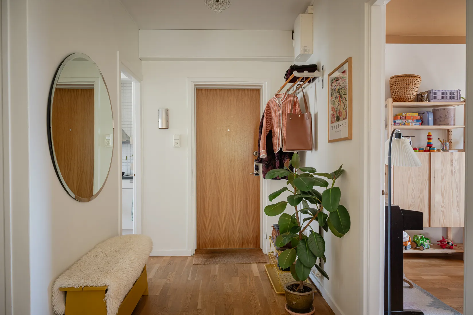 Bostadsrätt, Svedalavägen 8, Hammarbyhöjden, Stockholm
