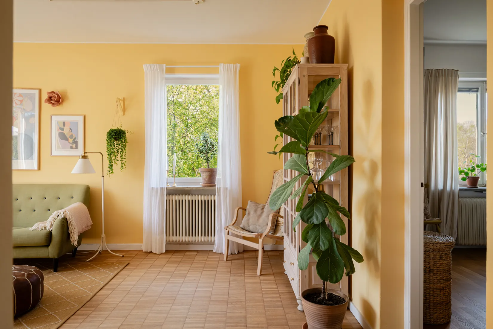 Bostadsrätt, Svedalavägen 8, Hammarbyhöjden, Stockholm