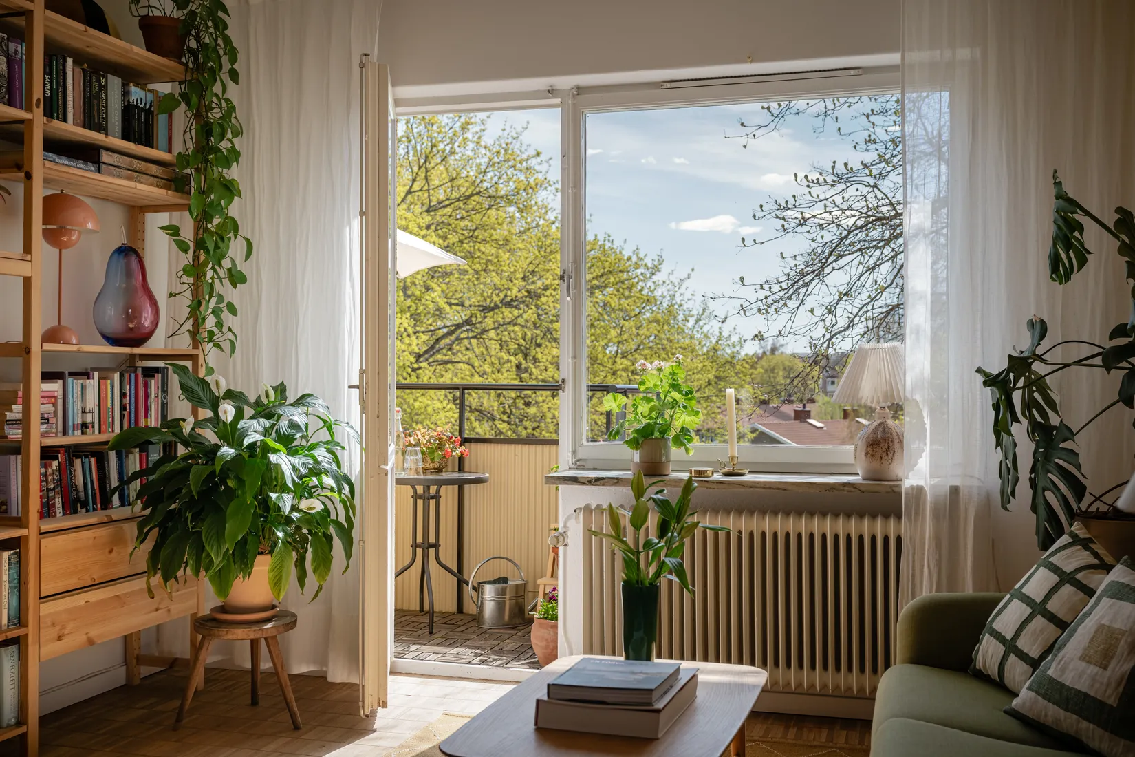 Bostadsrätt, Svedalavägen 8, Hammarbyhöjden, Stockholm