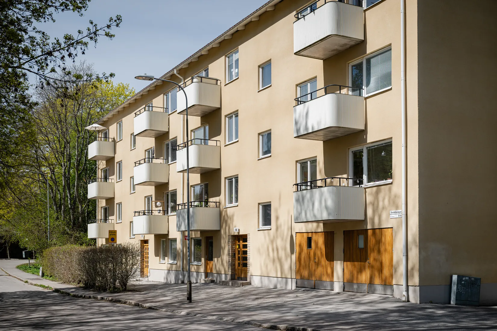 Bostadsrätt, Svedalavägen 8, Hammarbyhöjden, Stockholm