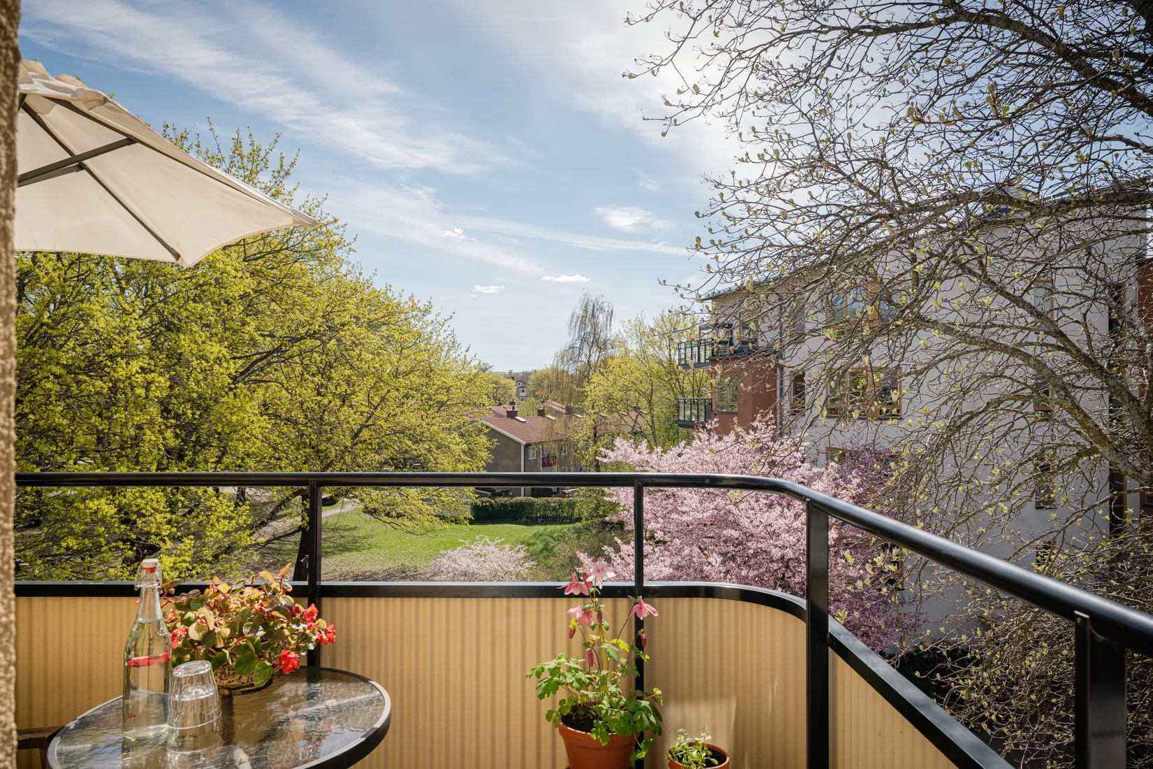 Bostadsrätt, Svedalavägen 8, Hammarbyhöjden, Stockholm