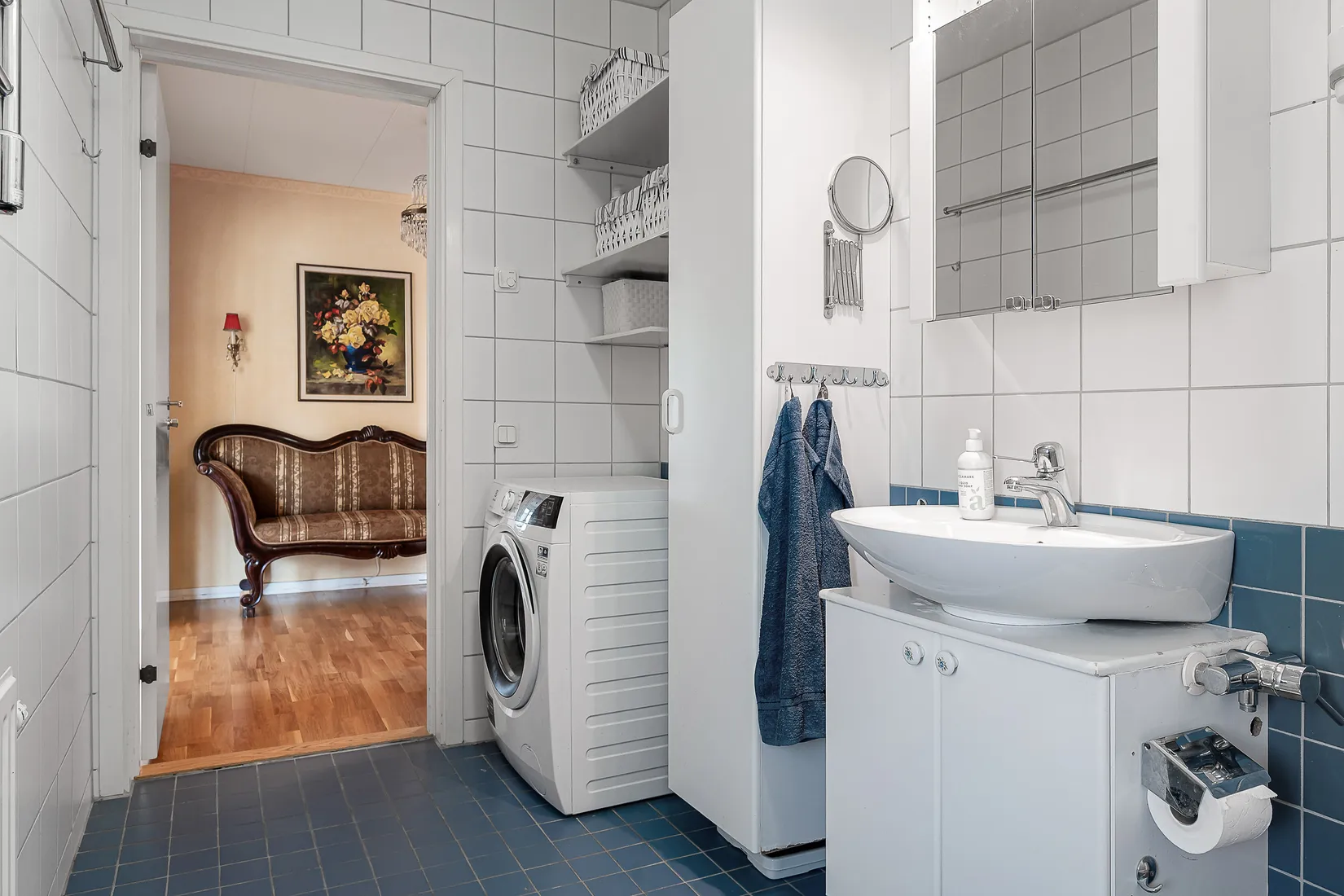 Bostadsrätt, Källvägen 9, Vallentuna Centrum, Vallentuna