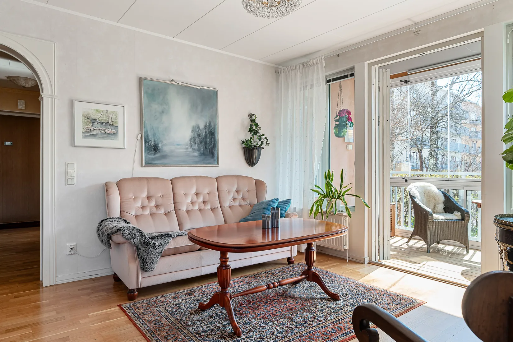 Bostadsrätt, Källvägen 9, Vallentuna Centrum, Vallentuna