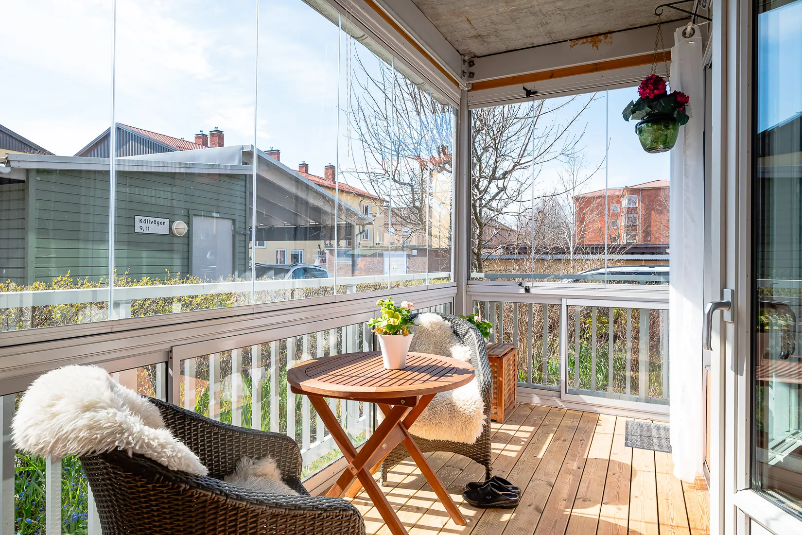 Bostadsrätt, Källvägen 9, Vallentuna Centrum, Vallentuna