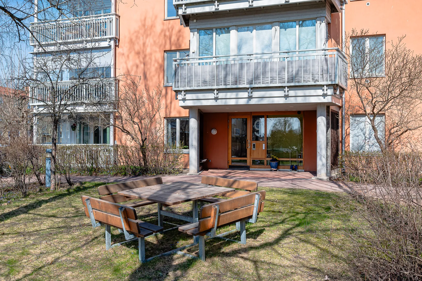 Bostadsrätt, Källvägen 9, Vallentuna Centrum, Vallentuna
