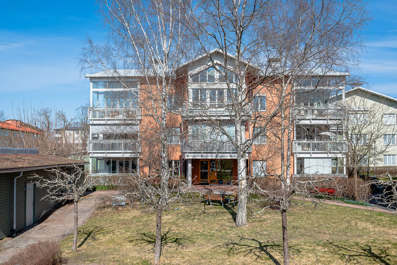 Bostadsrätt, Källvägen 9, Vallentuna Centrum, Vallentuna