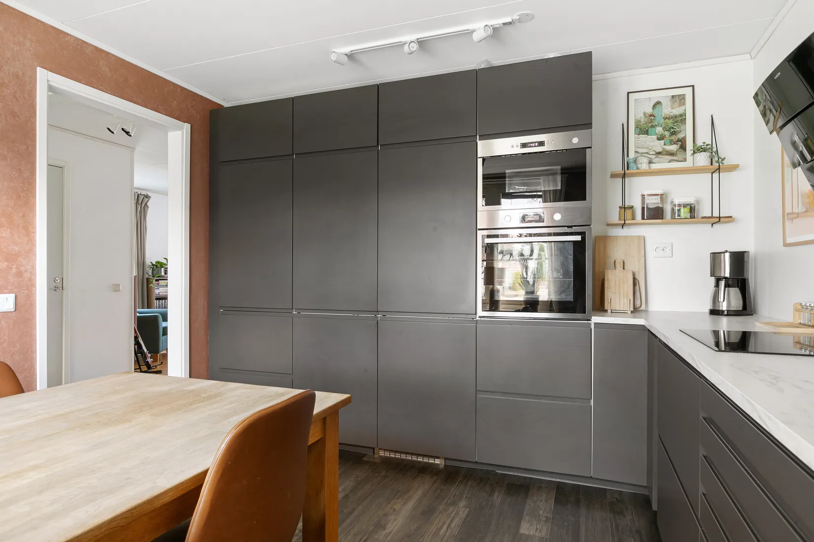Radhus, Vinbärsvägen 195A, Sätra, Gävle
