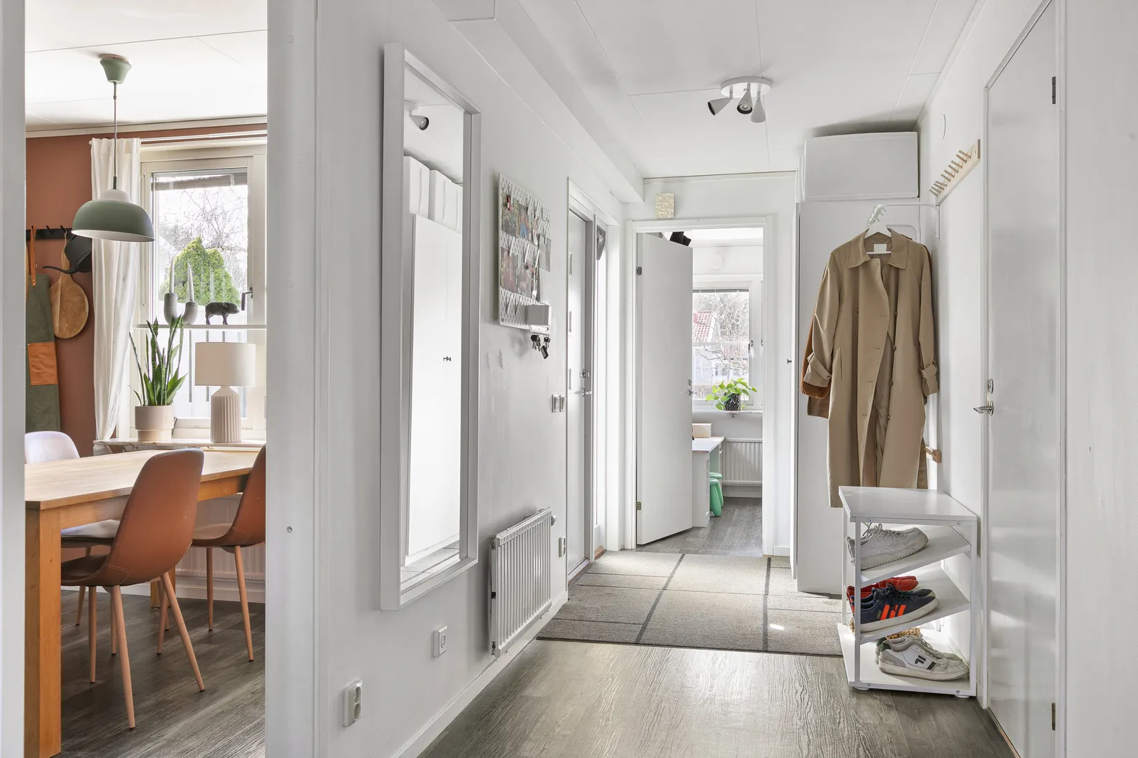Radhus, Vinbärsvägen 195A, Sätra, Gävle