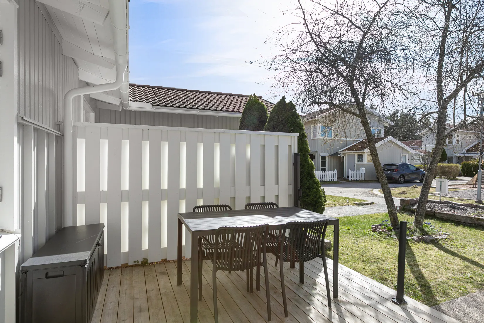 Radhus, Vinbärsvägen 195A, Sätra, Gävle