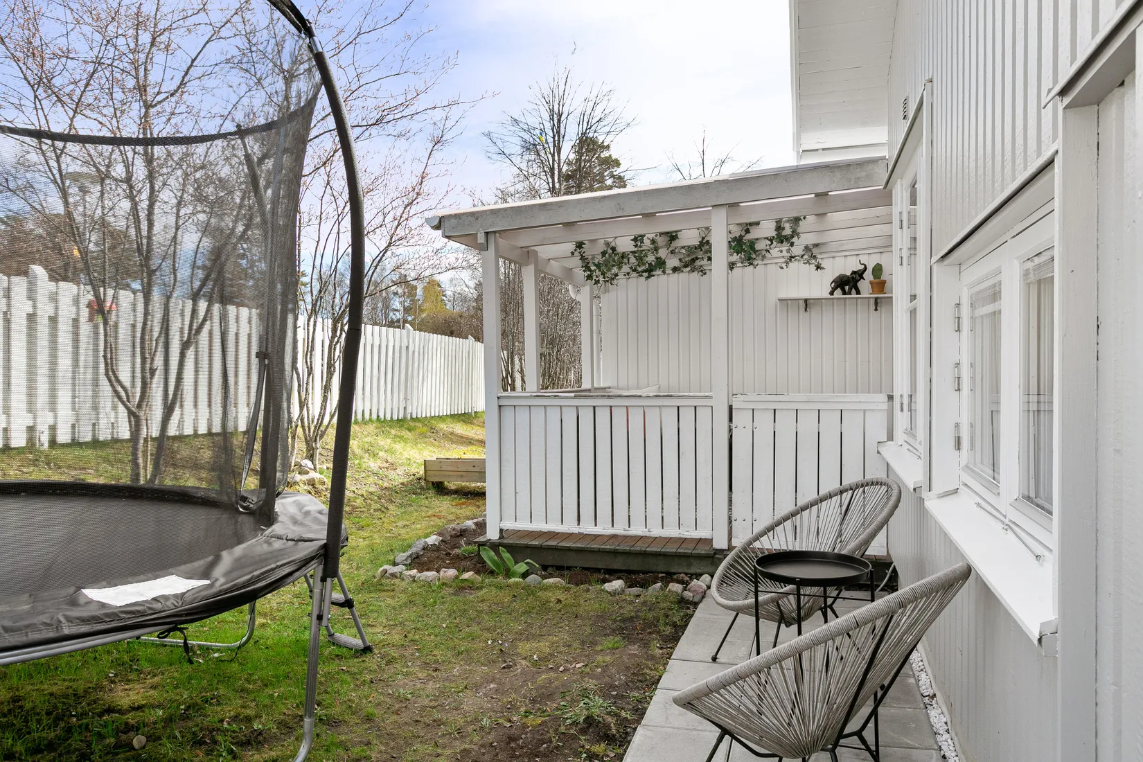 Radhus, Vinbärsvägen 195A, Sätra, Gävle